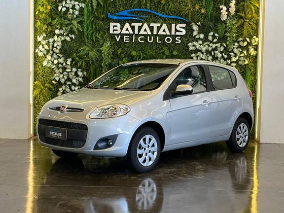 FIAT PALIO 1.0 MPI ATTRACTIVE 8V FLEX 4P MANUAL